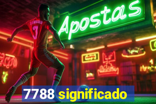 7788 significado